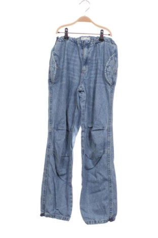 Kinderjeans Zara, Größe 12-13y/ 158-164 cm, Farbe Blau, Preis € 11,00, #137292152