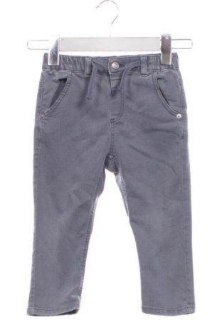 Blugi pentru copii Zara, Mărime 2-3y/ 98-104 cm, Culoare Gri, Preț 47,24 Lei, #137293488