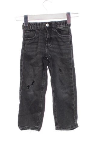 Detské džínsy  Zara, Veľkosť 3-4y/ 104-110 cm, Farba Čierna, Cena  9,72 €, #137336242