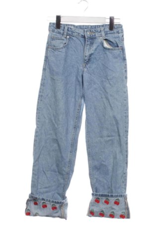 Blugi pentru copii Zara, Mărime 10-11y/ 146-152 cm, Culoare Multicolor, Preț 62,99 Lei, #137361380