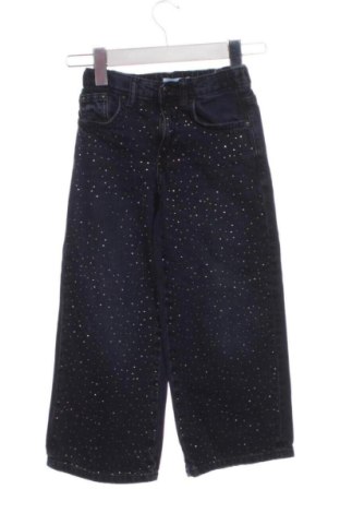 Blugi pentru copii Zara, Mărime 5-6y/ 116-122 cm, Culoare Albastru, Preț 47,24 Lei, #137370587