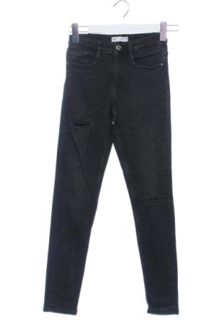 Detské džínsy  Zara, Veľkosť 12-13y/ 158-164 cm, Farba Čierna, Cena  12,00 €, #137377595