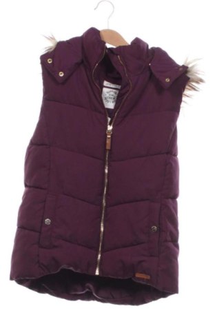 Kinderweste H&M, Größe 12-13y/ 158-164 cm, Farbe Lila, Preis 9,00 €, #137350754