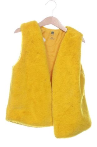 Kinderweste Hema, Größe 8-9y/ 134-140 cm, Farbe Gelb, Preis 8,00 €, #137329721