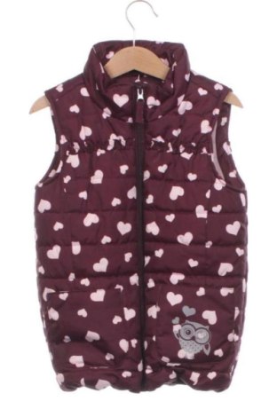Vestă pentru copii Kiki & Koko, Mărime 4-5y/ 110-116 cm, Culoare Mov, Preț 43,49 Lei, #137315892