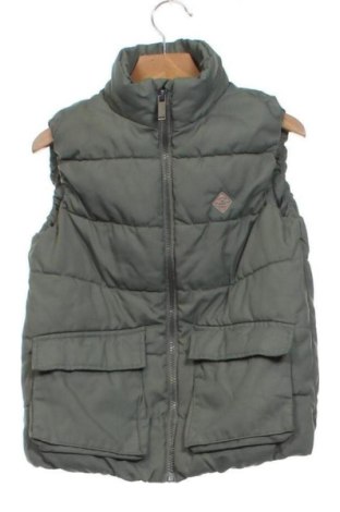Kinderweste Reserved, Größe 7-8y/ 128-134 cm, Farbe Grün, Preis 11,00 €, #137359553