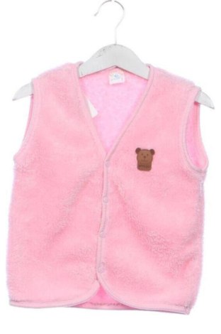 Vestă pentru copii Unbranded, Mărime 4-5y/ 110-116 cm, Culoare Roz, Preț 41,99 Lei, #137385473