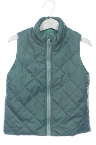 Vestă pentru copii Unbranded, Mărime 4-5y/ 110-116 cm, Culoare Verde, Preț 41,99 Lei, #137390544