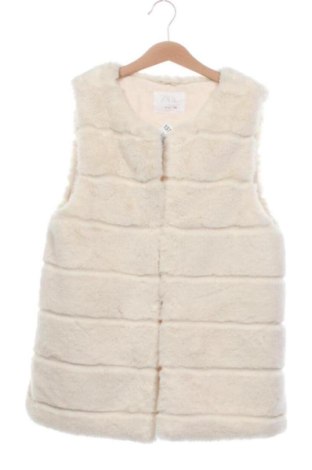 Kinderweste Zara, Größe 12-13y/ 158-164 cm, Farbe Ecru, Preis 9,00 €, #137290217