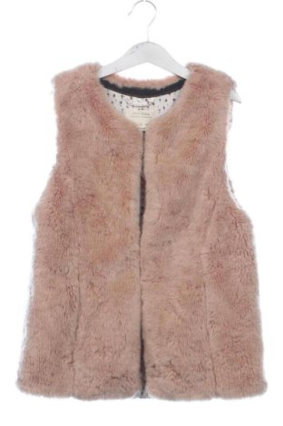 Vestă pentru copii Zara, Mărime 10-11y/ 146-152 cm, Culoare Bej, Preț 41,99 Lei, #137404026