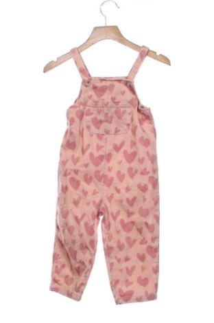 Salopetă pentru copii. Cozy, Mărime 18-24m/ 86-98 cm, Culoare Multicolor, Preț 47,24 Lei, #137369887