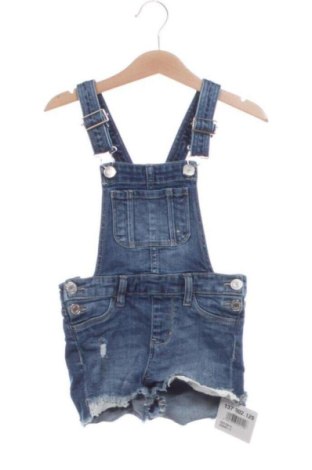 Детски гащеризон H&M, Размер 3-4y/ 104-110 см, Цвят Син, Цена 9,00 €, #137302129