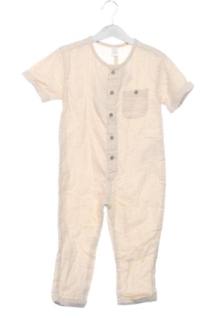 Salopetă pentru copii. LC Waikiki, Mărime 2-3y/ 98-104 cm, Culoare Bej, Preț 78,74 Lei, #137391838