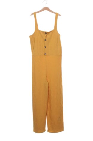 Kinder Overall New Look, Größe 13-14y/ 164-168 cm, Farbe Orange, Preis 8,00 €, #137351120