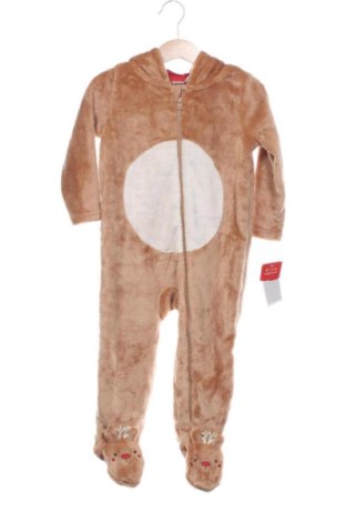 Kinder Overall Pepco, Größe 12-18m/ 80-86 cm, Farbe Braun, Preis 11,43 €, #137312960