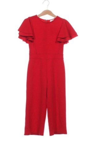 Kinder Overall River Island, Größe 5-6y/ 116-122 cm, Farbe Rot, Preis € 12,00, #137313618