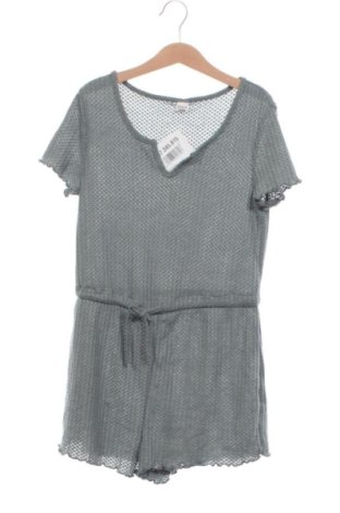 Kinder Overall SHEIN, Größe 12-13y/ 158-164 cm, Farbe Grün, Preis 7,56 €, #137345815