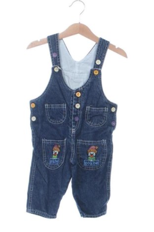 Kinder Overall Unbranded, Größe 12-18m/ 80-86 cm, Farbe Blau, Preis 10,00 €, #137344560