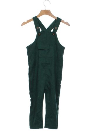 Kinder Overall Unbranded, Größe 2-3y/ 98-104 cm, Farbe Grün, Preis 9,00 €, #137363101