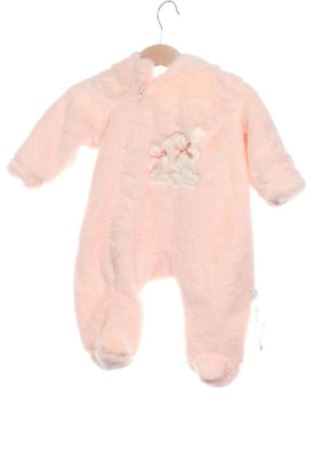 Παιδική σαλοπέτα Unbranded, Μέγεθος 2-3m/ 56-62 εκ., Χρώμα Ρόζ , Τιμή 15,43 €, #137369164