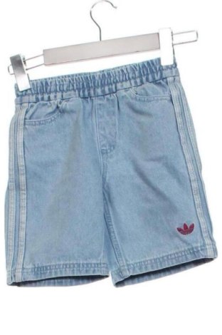Детски къс панталон Adidas Originals, Размер 3-4y/ 104-110 см, Цвят Син, Цена 17,00 €, #137368300