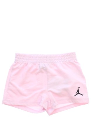 Детски къс панталон Air Jordan Nike, Размер 18-24m/ 86-98 см, Цвят Розов, Цена 44,99 €, #137104966