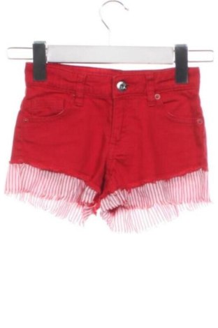 Детски къс панталон Brums, Размер 4-5y/ 110-116 см, Цвят Червен, Цена 7,00 €, #137304412