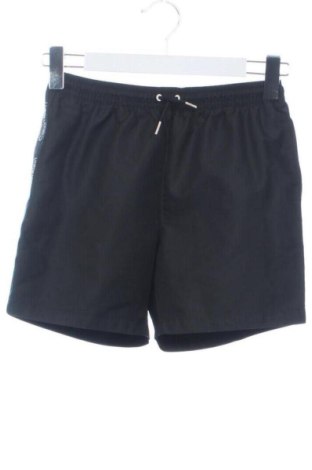 Kinder Shorts Calvin Klein, Größe 10-11y/ 146-152 cm, Farbe Schwarz, Preis 18,01 €, #137391375