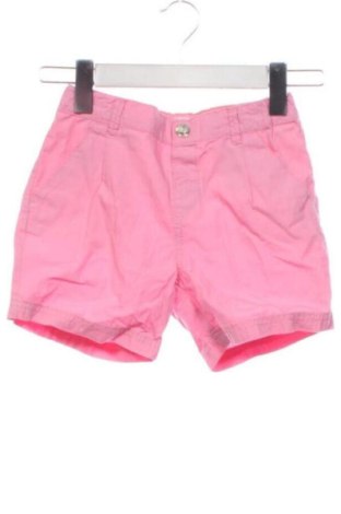 Παιδικό κοντό παντελόνι H&M, Μέγεθος 5-6y/ 116-122 εκ., Χρώμα Ρόζ , Τιμή 6,00 €, #137283720