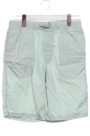 Kinder Shorts H&M, Größe 12-13y/ 158-164 cm, Farbe Grün, Preis € 8,00, #137301057