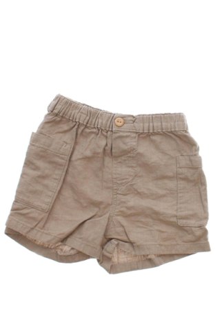 Kinder Shorts H&M, Größe 18-24m/ 86-98 cm, Farbe Braun, Preis 6,00 €, #137320228