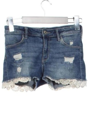 Детски къс панталон H&M, Размер 9-10y/ 140-146 см, Цвят Син, Цена 7,00 €, #137349408