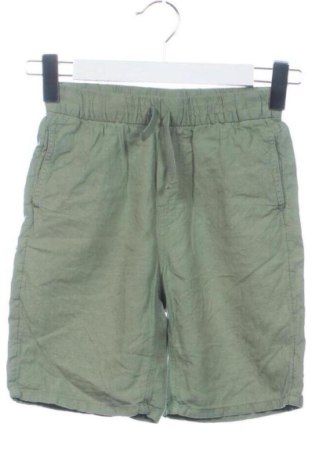 Pantaloni scurți pentru copii H&M, Mărime 7-8y/ 128-134 cm, Culoare Verde, Preț 49,76 Lei, #137395731