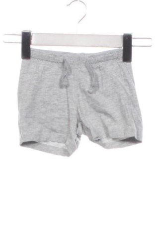 Pantaloni scurți pentru copii H&M, Mărime 18-24m/ 86-98 cm, Culoare Gri, Preț 31,49 Lei, #137402022