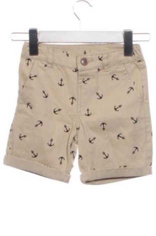 Kinder Shorts Kids, Größe 4-5y/ 110-116 cm, Farbe Beige, Preis 5,00 €, #137280607