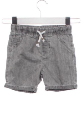 Kinder Shorts LC Waikiki, Größe 18-24m/ 86-98 cm, Farbe Grau, Preis 7,00 €, #137280636