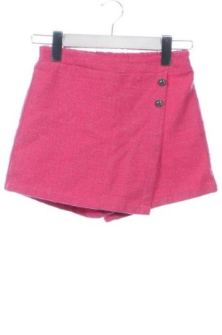 Dziecięce szorty LC Waikiki, Rozmiar 9-10y/ 140-146 cm, Kolor Różowy, Cena 29,63 zł, #137340873