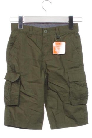 Gyerek rövidnadrág LC Waikiki, Méret 6-7y / 122-128 cm, Szín Zöld, Ár 4 255 Ft, #137341011