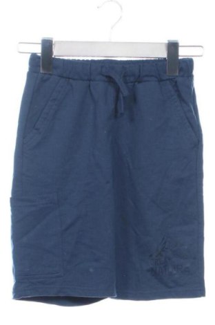 Kinder Shorts LC Waikiki, Größe 8-9y/ 134-140 cm, Farbe Blau, Preis 7,00 €, #137346779