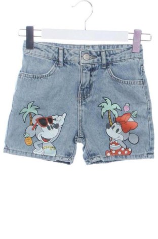 Kinder Shorts LC Waikiki, Größe 8-9y/ 134-140 cm, Farbe Blau, Preis 7,00 €, #137388392