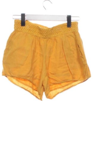 Kinder Shorts Lefties, Größe 10-11y/ 146-152 cm, Farbe Gelb, Preis 7,00 €, #137314831