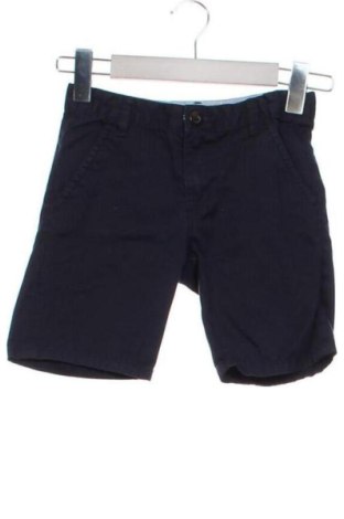 Detské krátke nohavice  Lindex, Veľkosť 5-6y/ 116-122 cm, Farba Modrá, Cena  7,00 €, #137341193