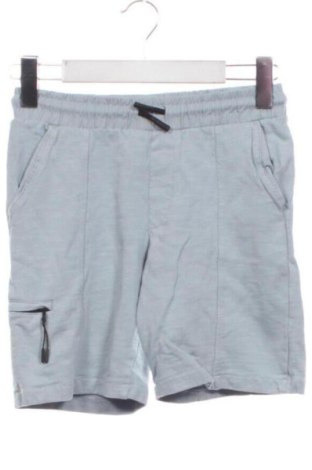 Pantaloni scurți pentru copii Mango, Mărime 9-10y/ 140-146 cm, Culoare Albastru, Preț 31,49 Lei, #137290231
