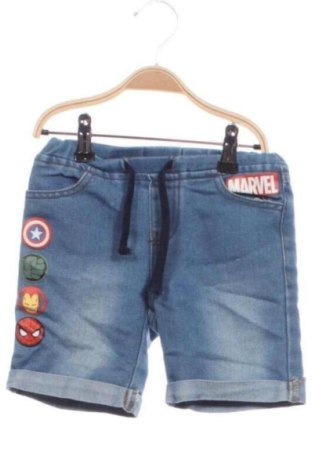 Детски къс панталон Marvel, Размер 4-5y/ 110-116 см, Цвят Син, Цена 8,27 €, #137355351