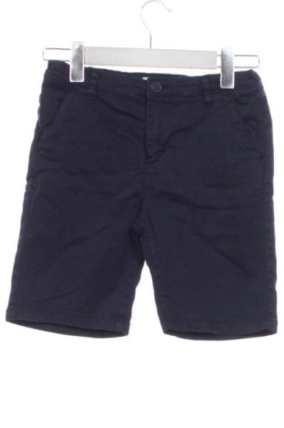 Kinder Shorts Minoti, Größe 8-9y/ 134-140 cm, Farbe Blau, Preis € 7,00, #137304039