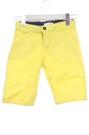 Detské krátke nohavice  Name It, Veľkosť 6-7y/ 122-128 cm, Farba Žltá, Cena  9,00 €, #137340926