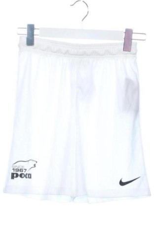 Dziecięce szorty Nike, Rozmiar 11-12y/ 152-158 cm, Kolor Biały, Cena 100,50 zł, #137287301