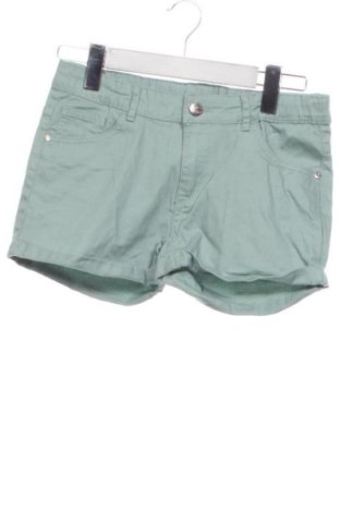 Detské krátke nohavice  Page One, Veľkosť 12-13y/ 158-164 cm, Farba Zelená, Cena  5,00 €, #137361862