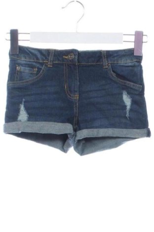 Kinder Shorts Pepperts!, Größe 7-8y/ 128-134 cm, Farbe Blau, Preis 10,29 €, #137393157