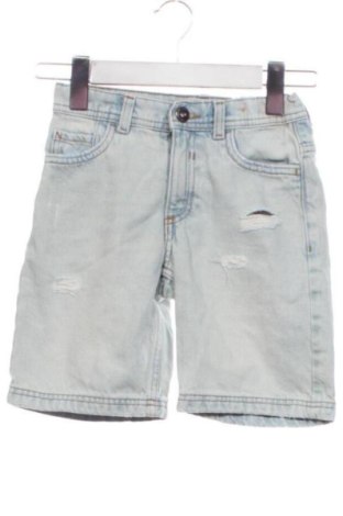 Pantaloni scurți pentru copii Reserved, Mărime 5-6y/ 116-122 cm, Culoare Albastru, Preț 35,96 Lei, #137291076